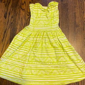 Aeropostale Strapless XS Dress